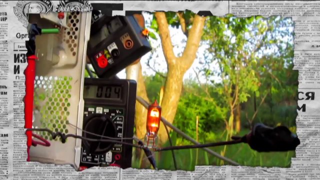 Новые Басуринки. ВСУ воюет микроволновками