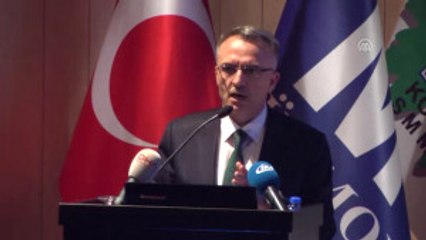 Maliye Bakanı Ağbal: (2) - Kocaeli