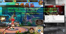(Updated) Elsword Evolution Hack  Diamond and Gold Tool UPDATED 100% Working Fast and Safe No Download1