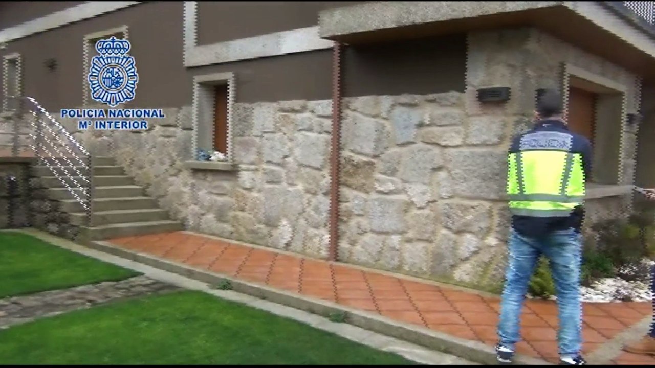 Narcos colombianos pretendían instalar una "oficina" permanente en Madrid