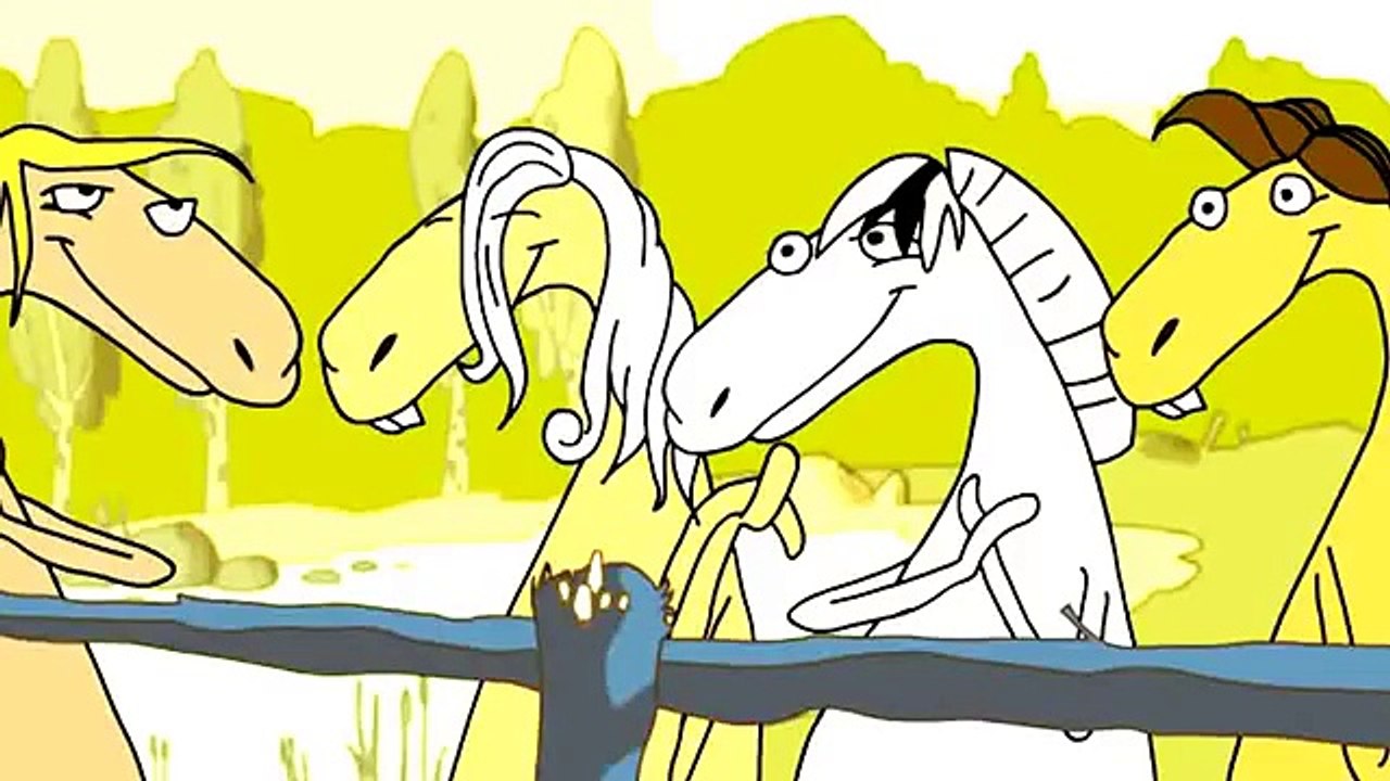 Little Red - Horse Song | Childrens Song | Patty Shukla