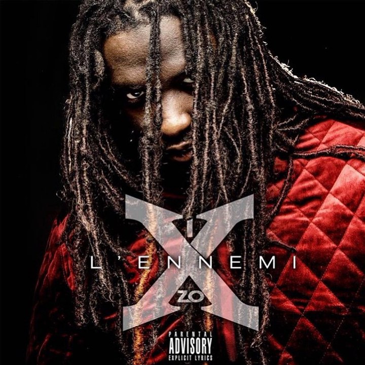 Ixzo - y'a pas drah feat Gradur