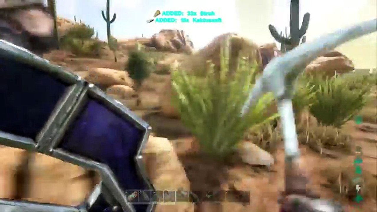 DonAleszandro ARK Survival Evolved : ««-Don Rambo beim Aufbau eines Imperiums-»» (923)