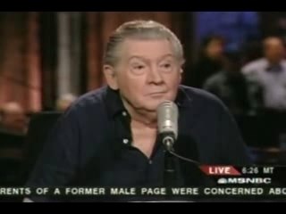 Jerry Lee Lewis: Imus Interview