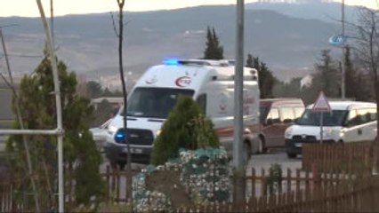 Eşiyle Tartıştı, 4. Kattan Kendini Aşığa Bıraktı