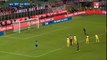 Gianluca Lapadula Penalty Goal - AC Milan 3-1 Chievo  04.03.2017 (HD)