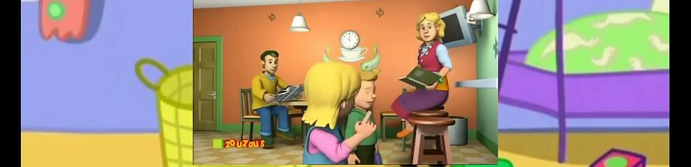 Sam le Pompier Français 8x21 L'ours polaire. Full HD