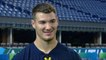 Mitchell Trubisky: 'I'm going to very excited no matter where I go'