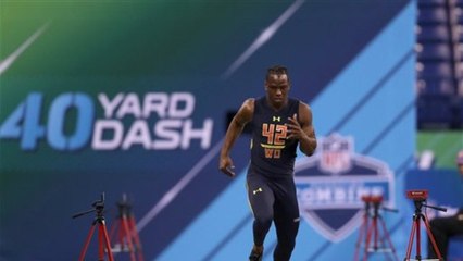 2017 NFL Scouting Combine: Best WRs