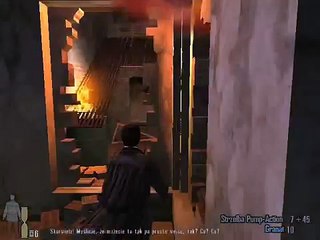 Max Payne 2 - Część 3, Rozdział 3: Wojna mafii [PL]