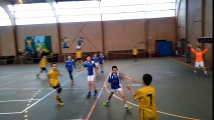 Victoire des moins de 12 contre Bauge.