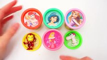 Disney Princess Surprise Play-Doh Cans Surprise Eggs, Shopkins SpongeBob Littlest Pet Shop