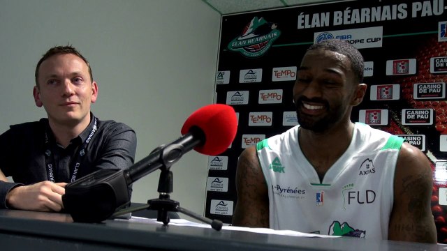 Taqwa Pinero après Elan Béarnais - Hyères Toulon : Je n'ai pas pu dormir la nuit dernière !