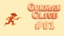 GunMan Clive Parte-1 [Pc-Gameplay Walkthrough] - Não comentado