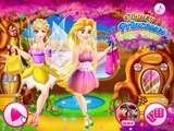 Принцессы Диснея сказочный центр игра , хорошая игра для детей , игра для детей , лучшая игра для C