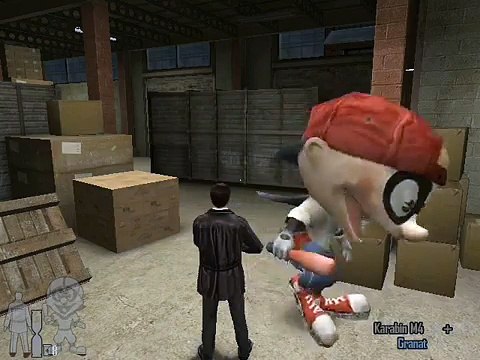 Max Payne 2 - Część 3, Rozdział 4: Najdroższy z moich przyjaciół [PL]