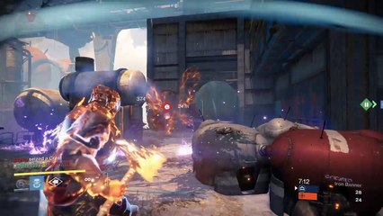 Destiny_we ran out of medals 25-0 kill streak !!!!