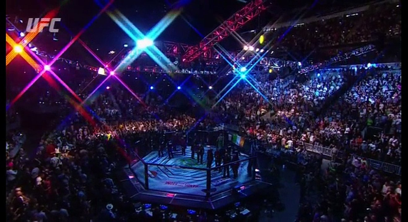 Nate Diaz Entrance UFC 202- Sabotage