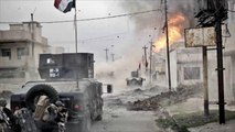 مؤشرات على استخدام السلاح الكيميائي غربي الموصل