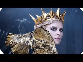 "Les Reines de l'Univers s'affrontent !" - LE CHASSEUR ET LA REINE DES GLACES