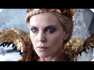 "Tu es toujours faible !" - LE CHASSEUR ET LA REINE DES GLACES - Extrait VF