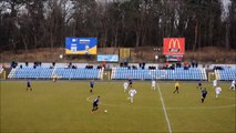 Puchar Polski ZZPN (2016/2017) Flota Świnoujście 1 - 5 ( 0 - 3 ) Vineta Wolin Sytuacja przed karnym