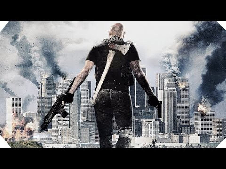 PANDEMIC Bande Annonce VF (Science Fiction - Post Apocalypse)