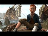 ROBINSON CRUSOE - Extrait # 2 VF (Animation - 2016)