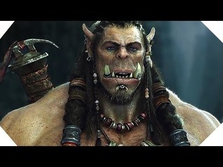 WARCRAFT : Le Commencement BANDE ANNONCE VF Finale