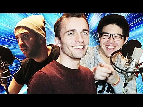Le doublage de Ratchet & Clank : le film ! Squeezie - Le Rire Jaune - Jhon Rachid