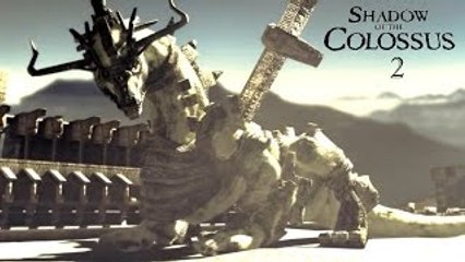 Shadow of the Colossus 2 - Fan Made Trailer