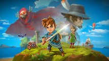 Notícias Xbox - Oceanhorn ganha demo para Xbox One