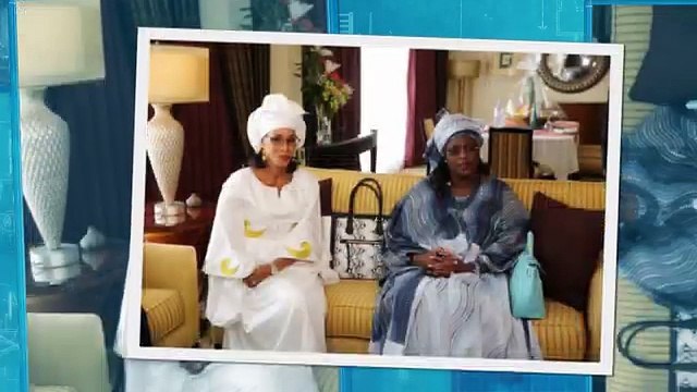 Deux Premières Dames ( Gambie vs Sénégal)