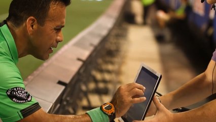 MLS begins Video Assistant Referee testing