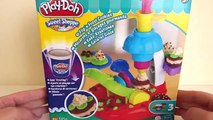 Tuesday Play Doh Flip n Frost Cookies |Play Doh Sweet Shoppe Cafe