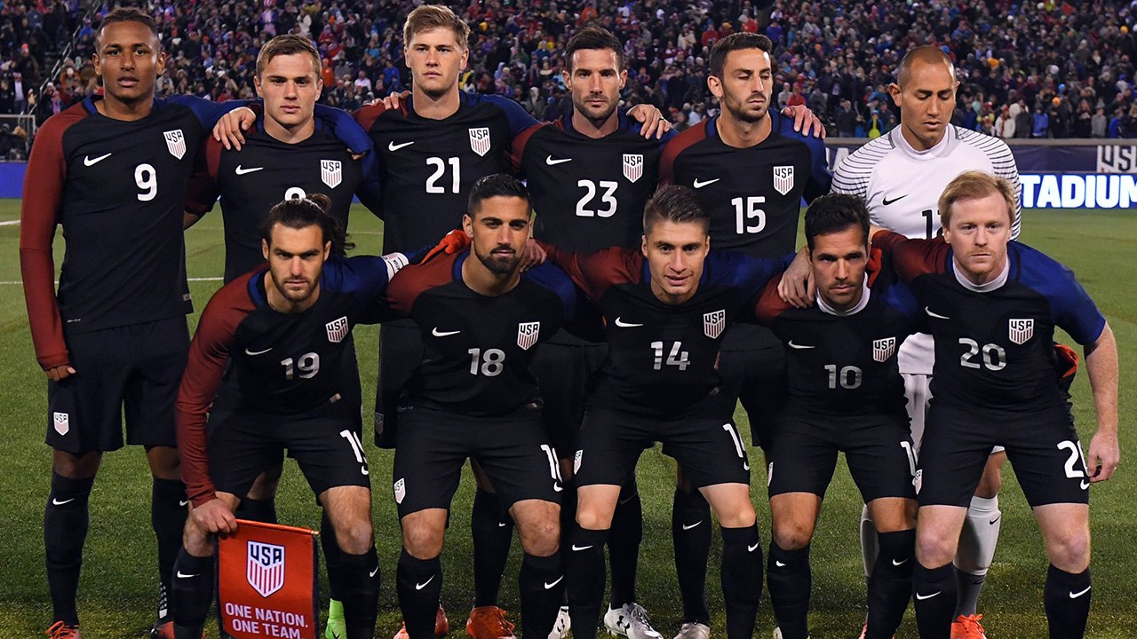 Highlights: USA 1-0 Jamaica
