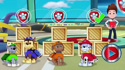 Paw Patrol Attrape les ballons - la Pat Patrouille - Jeux Enfants HD