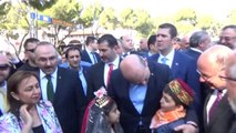Içişleri Bakanı Soylu, Menteşe'de Seçim Ofisi Açılışında Gözyaşlarına Hakim Olamadı