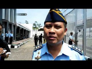 Download Video: Puluhan Petugas Gabungan BNN Cilacap Sidak Para Penghuni Lapas Nusakambangan - NET24