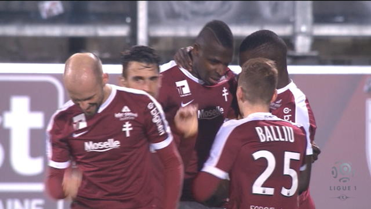 Ligue 1 : Cheick Diabate stuns Rennes with an o...