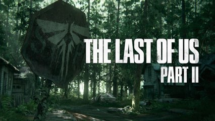 The Last of Us Part II - PSX 2016 Reveal Trailer | PS4