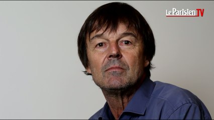 Présidentielle 2017. Nicolas Hulot ne soutiendra aucun candidat
