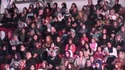 Muhabbet Gecesi: Muhabbethane" Etkinliği - Kalkınma Bakanı Elvan