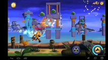 Angry Birds Transformers Tutorial de Juego | Bebé de Disney de la Película de los Juegos nuevos