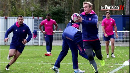 Rugby-Stade Français. Plisson : « C’est de plus en plus compliqué »