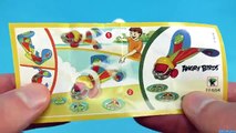 30 Huevos Sorpresa! Ben 10 Kinder Sorpresa, Playmobil, Zelda Pixar Cars Thomas Angry Birds S
