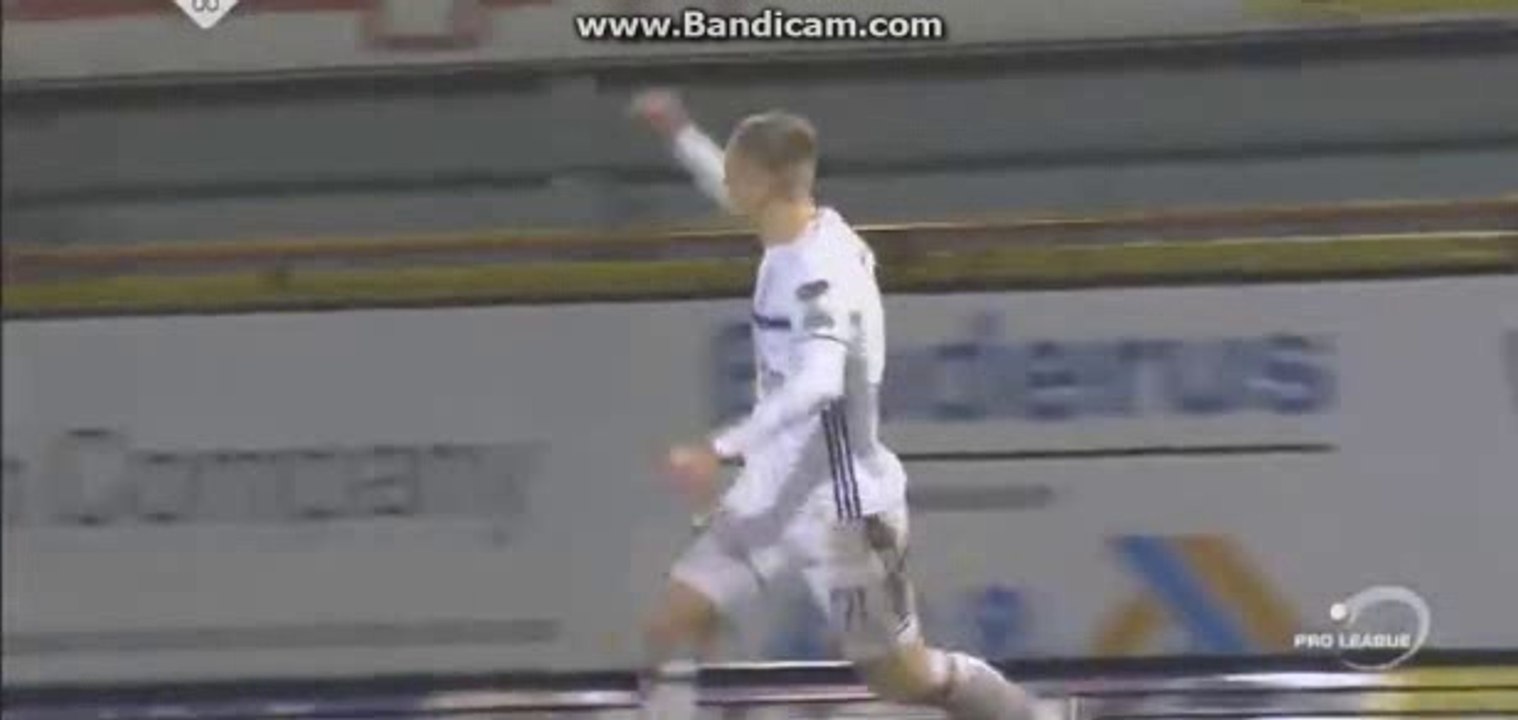 04/03/2017 Goal Teodorczyk