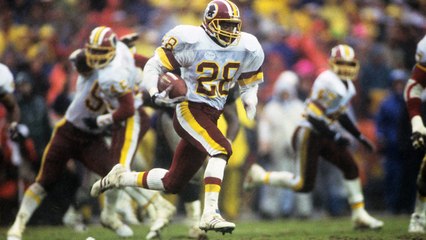 Darrell Green | Top 10 Fastest Players