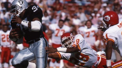 Bo Jackson | Top 10 Fastest Players