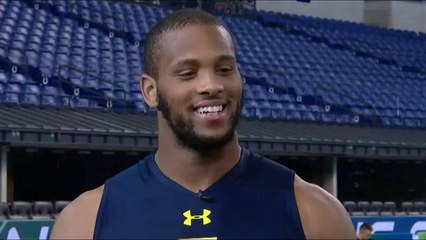 O.J. Howard on team interviews: 'They went great'
